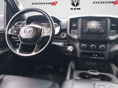 Used 2020 RAM 1500 Rebel image 10
