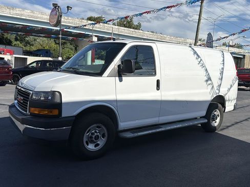 Used 2025 GMC Savana 2500 w/ Driver Convenience Package RWD image 7