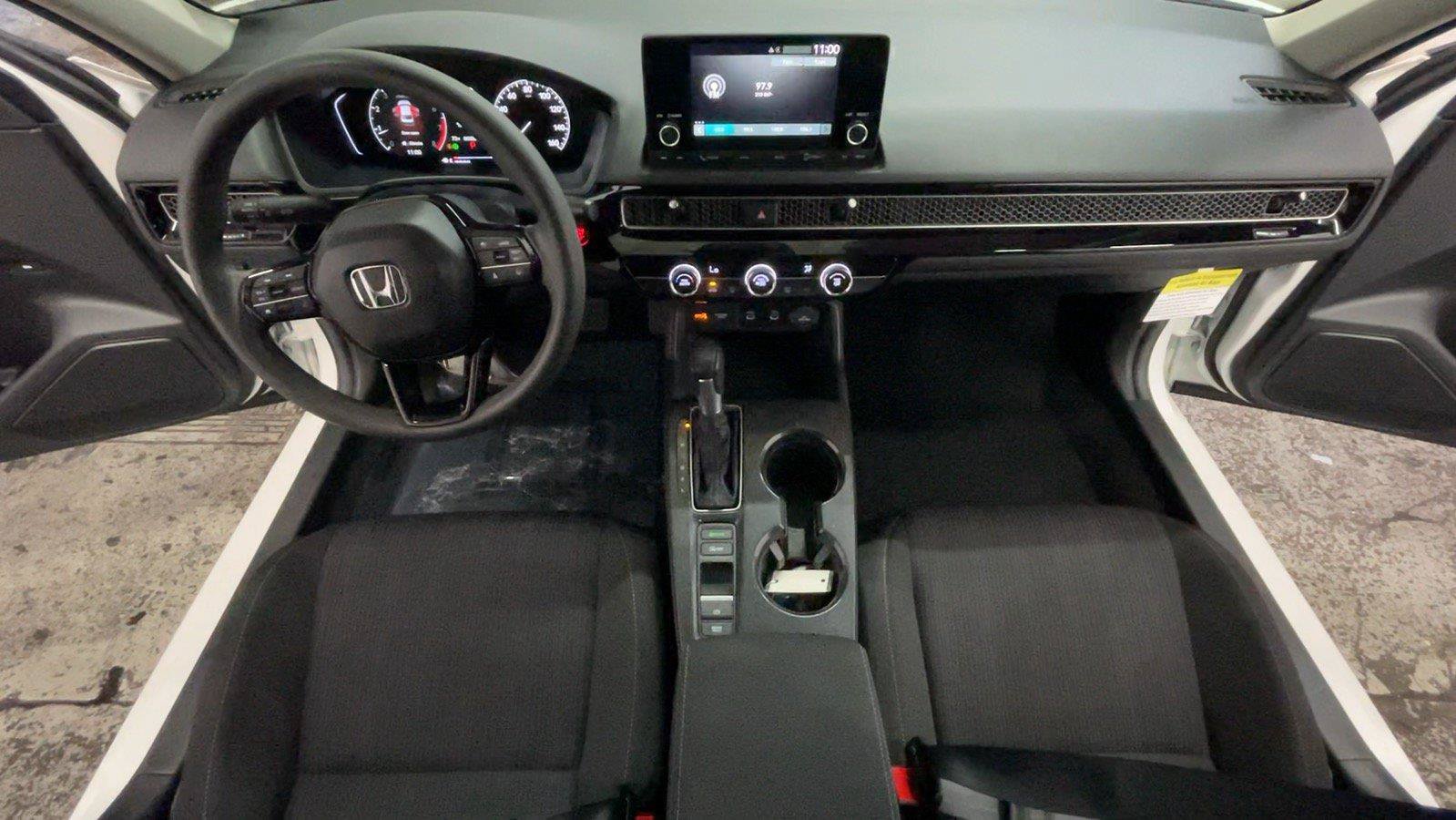 Used 2025 Honda Civic LX image 30