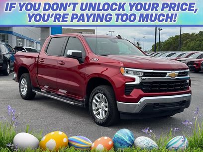 Used 2024 Chevrolet Silverado 1500 LT