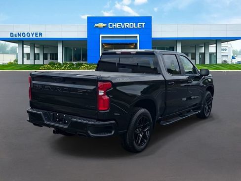 New 2026 Chevrolet Silverado 1500 RST AWD/4WD image 8