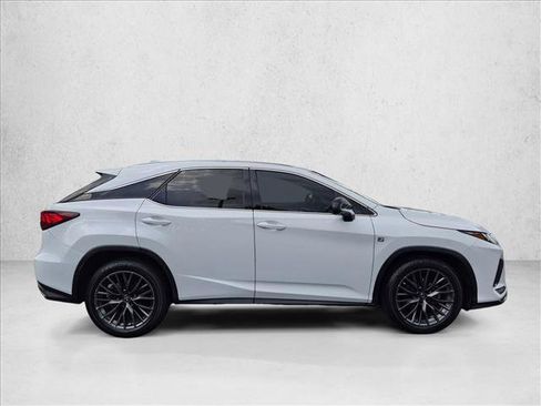 Certified 2021 Lexus RX 350 F Sport AWD/4WD image 4