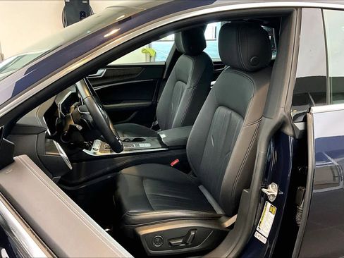Used 2021 Audi A7 e Premium Plus w/ Interior Protection Package image 8