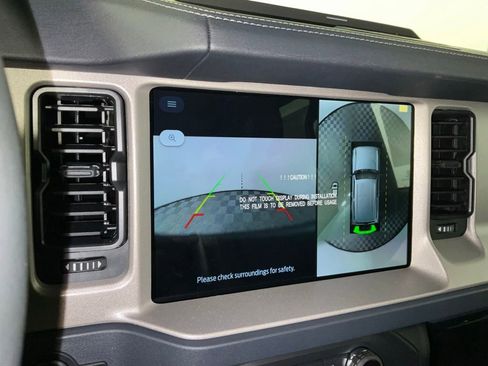 New 2026 Ford Bronco Outer Banks AWD/4WD image 23