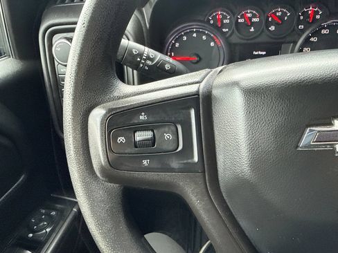 Used 2020 Chevrolet Silverado 1500 Custom Trail Boss w/ Custom Convenience Package AWD/4WD image 30