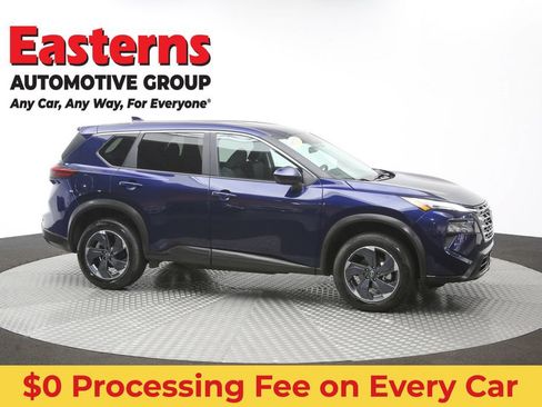 Used 2024 Nissan Rogue SV AWD/4WD image 46