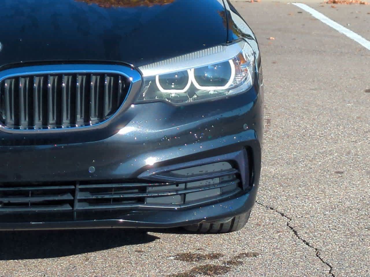 Used 2019 BMW 540i xDrive w/ Convenience Package AWD/4WD image 10