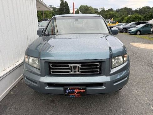 Used 2008 Honda Ridgeline RTS image 14