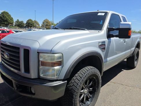 Used 2008 Ford F250 XL AWD/4WD image 1
