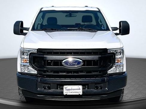 Used 2016 Chevrolet Silverado 2500 W/T RWD image 2