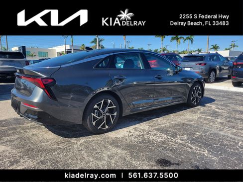 New 2025 Kia K5 EX image 3