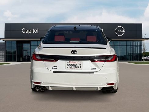 Used 2025 Toyota Camry XSE image 6