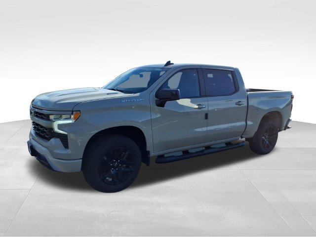 New 2026 Chevrolet Silverado 1500 RST w/ RST Select Package AWD/4WD image 4