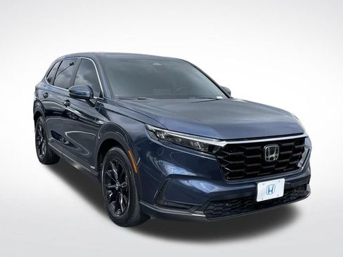 Certified 2025 Honda CR-V EX-L image 8