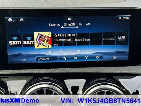 Certified 2026 Mercedes-Benz CLA 250 CLA 250 image 39