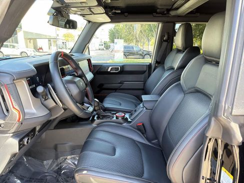 Used 2024 Ford Bronco Raptor image 23