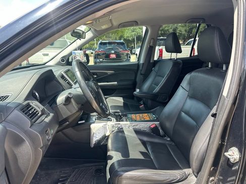 Used 2017 Honda Ridgeline RTL image 3