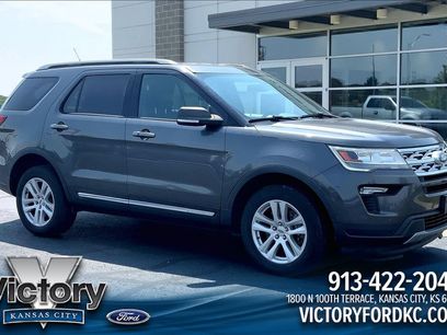 Used 2019 Ford Explorer XLT w/ Equipment Group 202A