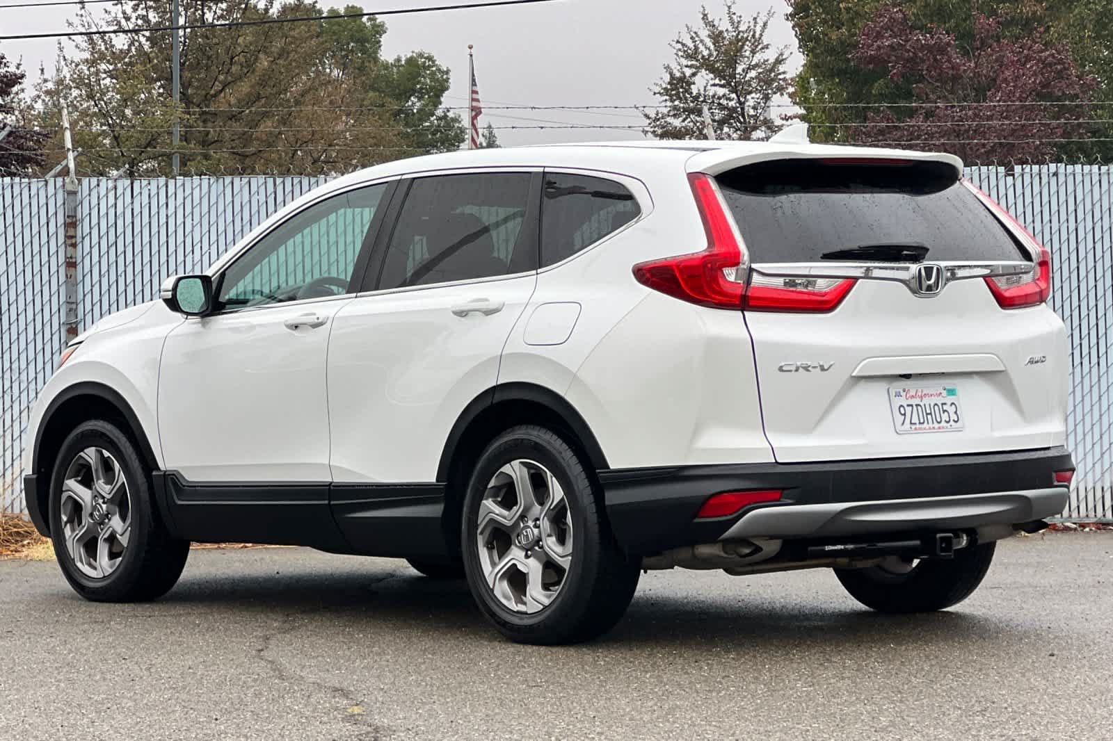 Used 2019 Honda CR-V EX image 5