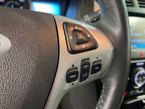 Used 2015 Ford Explorer Limited w/ Equipment Group 302A image 24