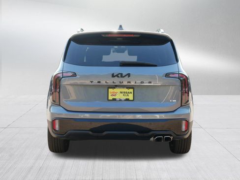 Certified 2024 Kia Telluride SX Prestige X-Line AWD/4WD image 6