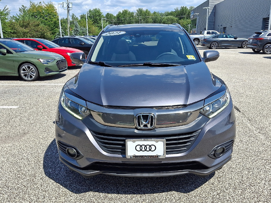 Used 2021 Honda HR-V EX image 2