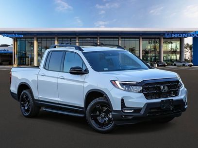 New 2025 Honda Ridgeline Black Edition