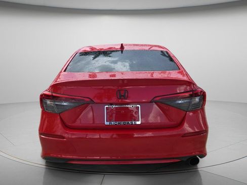 Certified 2023 Honda Civic Sport image 6