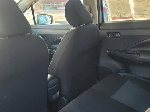 Certified 2025 Nissan Versa SV w/ Trunk Package image 15