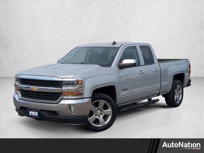Used 2018 Chevrolet Silverado 1500 LT w/ Texas Edition