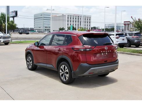 Used 2023 Nissan Rogue SV FWD image 4