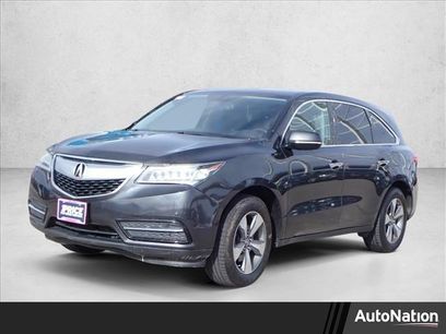 Used 2014 Acura MDX SH-AWD