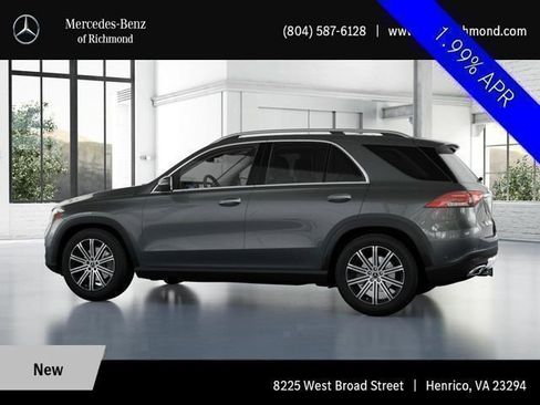 Used 2026 Mercedes-Benz GLE 350 4MATIC image 32