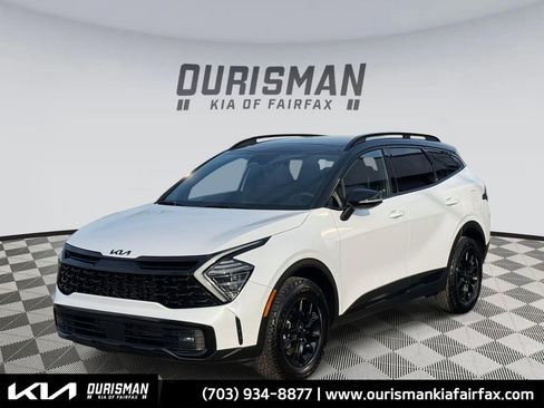 Used 2025 Kia Sportage X-Pro image 1