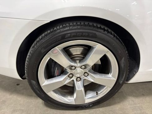 Used 2010 Chevrolet Camaro SS w/ RS Package RWD image 15