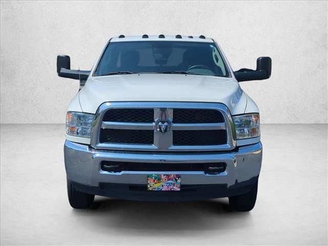 Used 2018 RAM 3500 Tradesman w/ Chrome Appearance Group AWD/4WD image 2