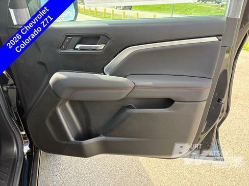 New 2026 Chevrolet Colorado Z71 AWD/4WD image 30