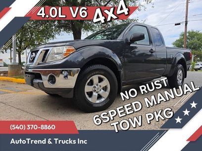 Used 2010 Nissan Frontier SE w/ SE Value Truck Pkg
