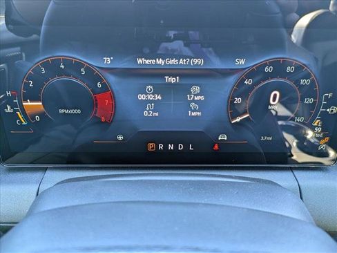 New 2025 Ford Mustang Coupe image 11