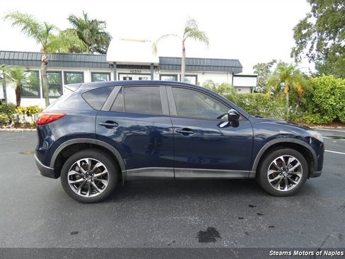 Used 2016 MAZDA CX-5 Grand Touring FWD image 2