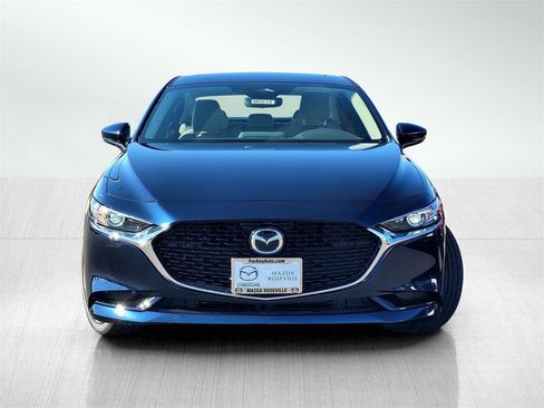 New 2026 MAZDA MAZDA3 2.5 S Sedan w/ Preferred Pkg image 2
