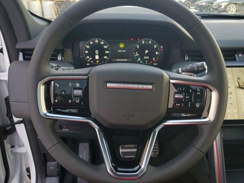 New 2026 Land Rover Discovery Sport Landmark AWD/4WD image 21