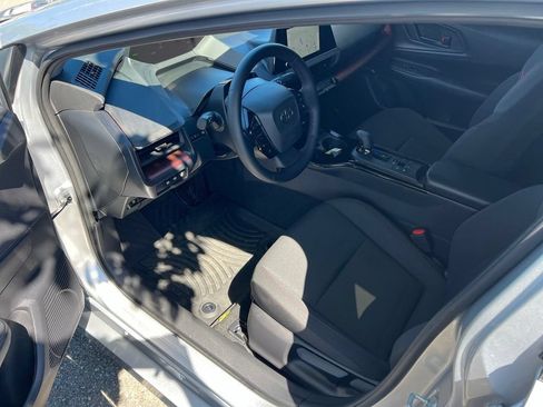 Certified 2026 Toyota Prius Plug-In Hybrid FWD image 12