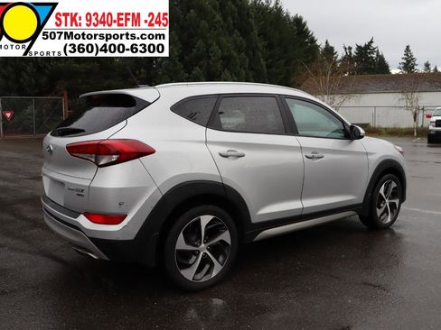Used 2017 Hyundai Tucson Sport w/ Cargo Package image 8