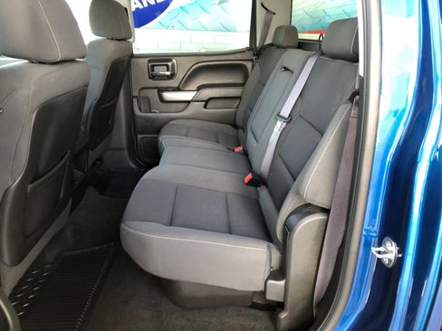 Used 2015 Chevrolet Silverado 1500 LT w/ Max Trailering Package AWD/4WD image 8