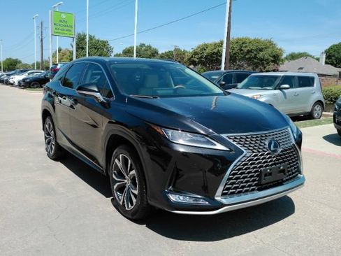 Used 2022 Lexus RX 350 FWD w/ Premium Package image 3