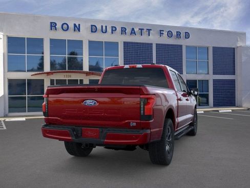 New 2025 Ford F150 Lightning Flash image 9