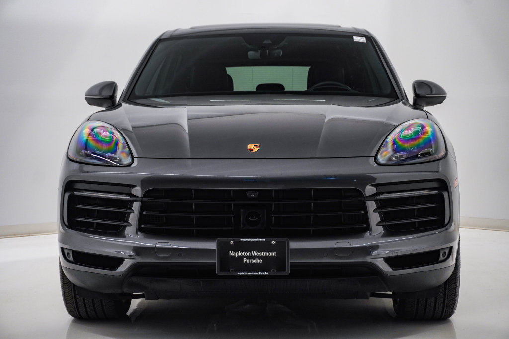Certified 2023 Porsche Cayenne S AWD/4WD image 6
