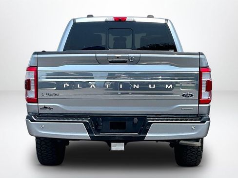 Used 2023 Ford F150 Platinum w/ Equipment Group 701A High AWD/4WD image 7
