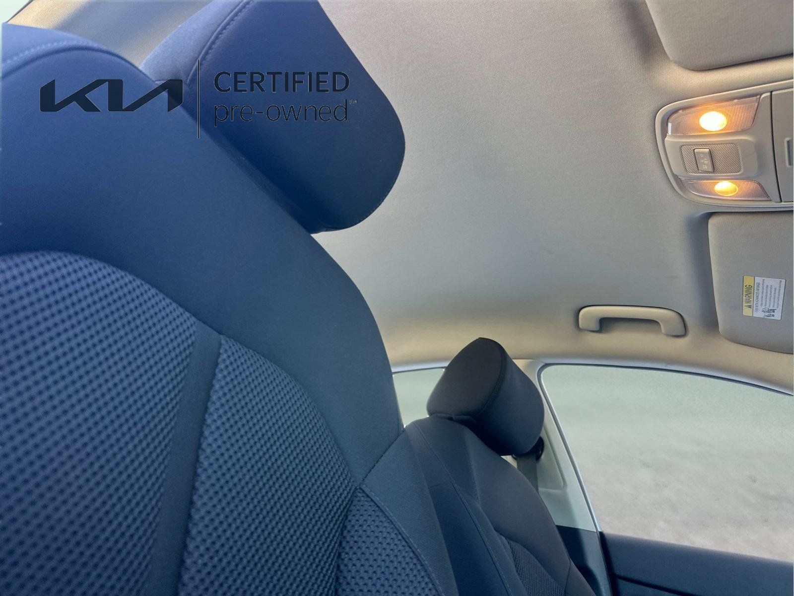 Certified 2019 Kia Optima LX FWD image 17